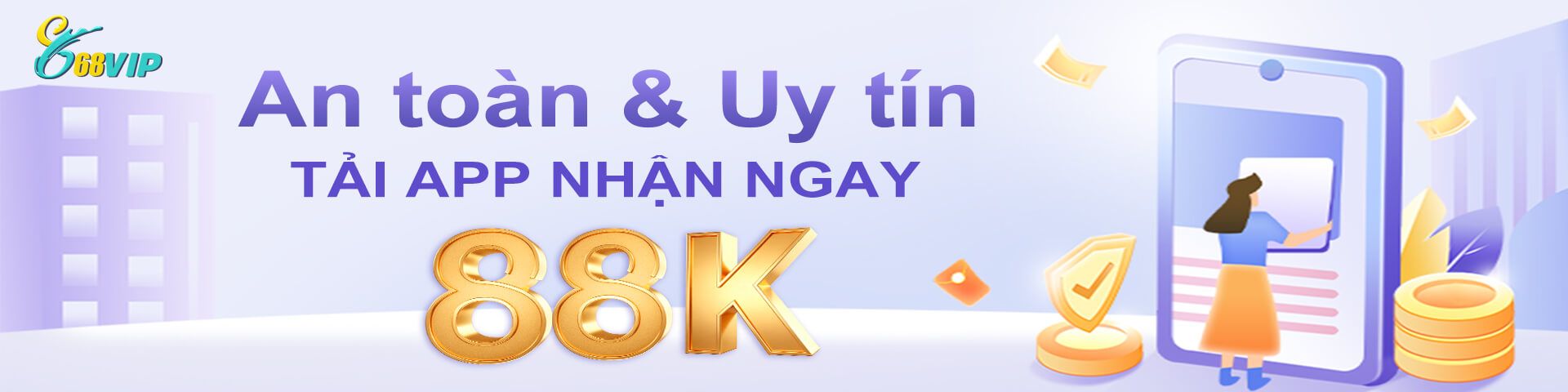 Giới thiệu về nhà cái uy tín hàng đầu 68vip